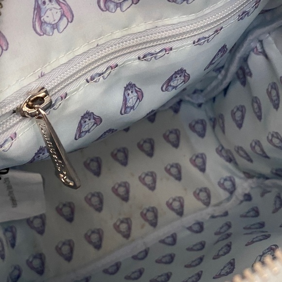 Loungefly Eeyore Backpack with Swinging Tail ?? main image 5